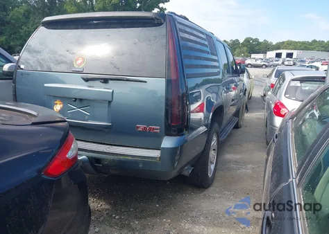 2008 GMC Yukon Xl 1500 Slt from USA, damaged, VIN 1GKFK16388R226083